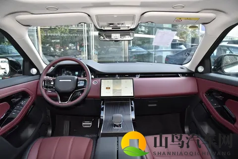 揽胜极光L最新配置解析-3