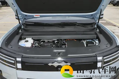 比亚迪又来搅局?方盒子造型,综合续航1300km-2