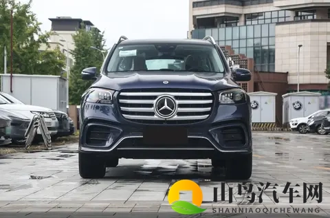 售价106万元起，2026款奔驰GLS上市，配置升级，竞争路虎揽胜-1