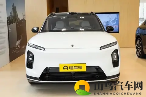 338万能买到什么？这台纯电SUV告诉你“值”的新标准-1