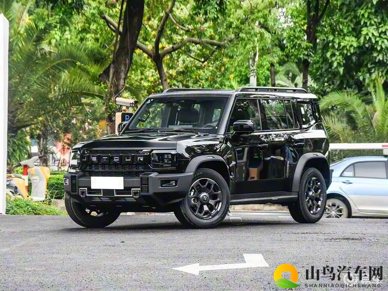 2026款旅行者：都市荒野两相宜，20T+8AT新引擎-1