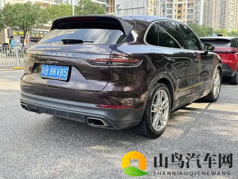 20款保时捷Cayenne，79万公里，45万拿下圆梦？-3