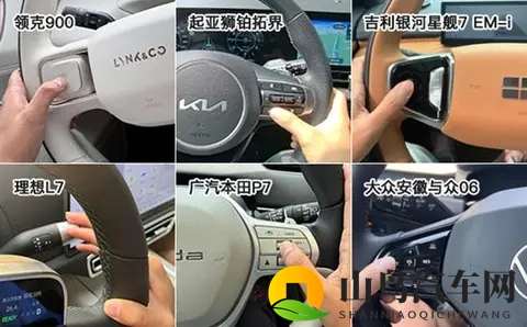 6款热销SUV辅助驾驶系统测试横评（6）-2