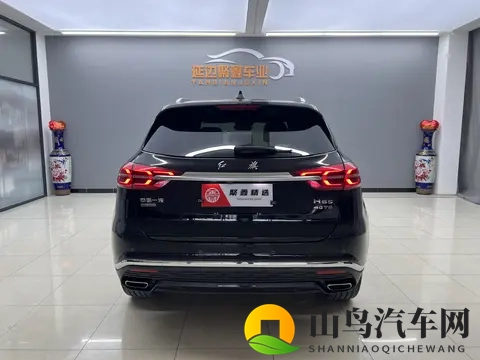 10万拿下22款红旗HS5四驱版,这波操作值不值?-3