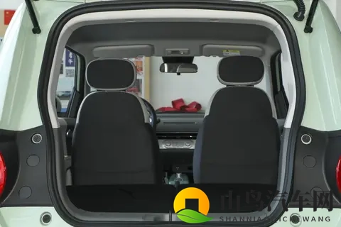 2025款长安Lumin：微型纯电车中的“国民代步选手”-2