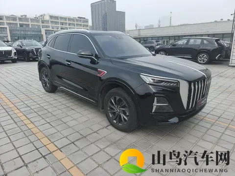 12万拿下准新红旗HS5,体验国产豪华SUV的舒适与大气-1