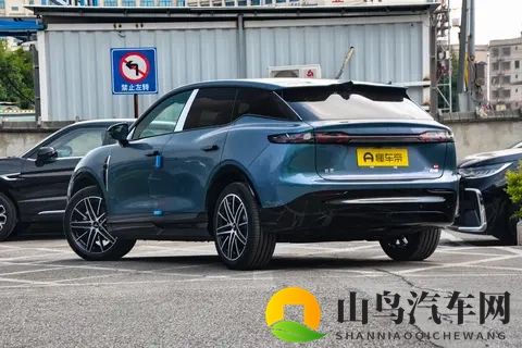 四款热门新能源SUV“性格解码”！究竟谁是你的菜？-1