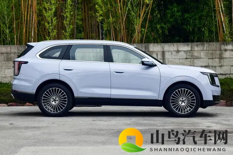 置换价999万起！捷途X70L带来硬核安全守护，更享电调大七座空间-2