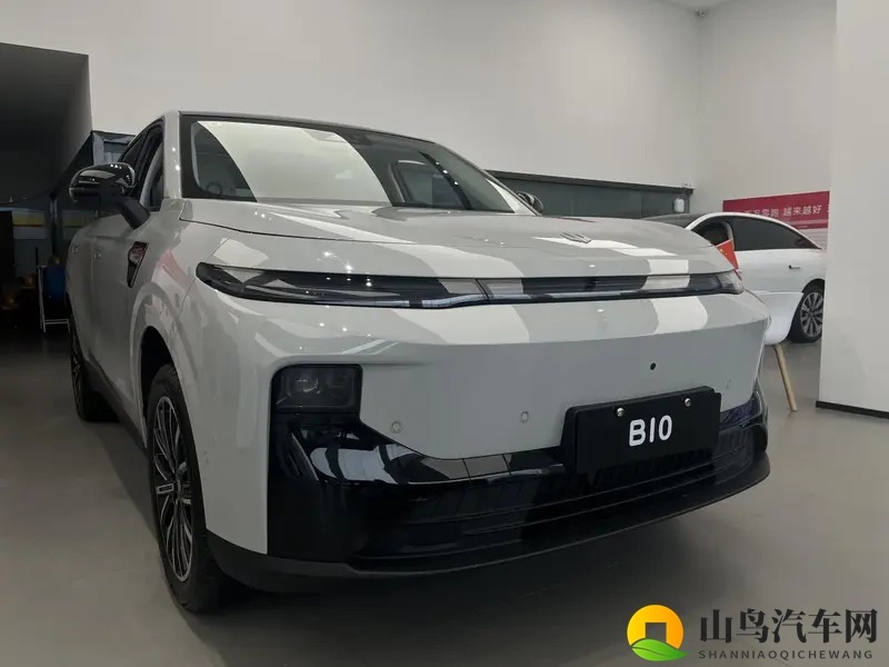 探店零跑B10、银河E5,10万级谁更适合家用?-1