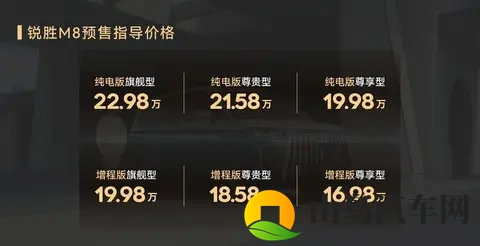 锐胜汽车可不得了，说是想搞清楚MPV到底该怎么玩-1