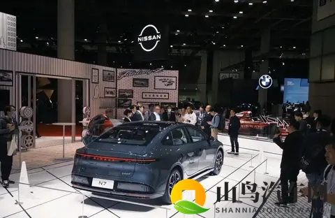 东风日产N7登陆东京车展：一场由中国主导的全球价值输出？-1