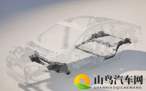 1399万起售！深蓝L06，用五大尖刀技术撕开市场-2