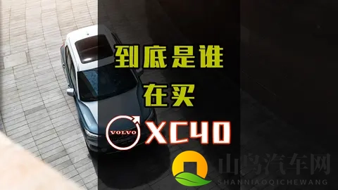 第215期：到底是谁在买沃尔沃XC40？-3