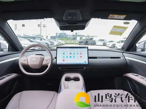 小鹏MONA SUV要来了，轿跑SUV风格， 2026年推出-3