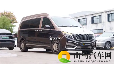 20多万拿下二手奔驰威霆，宜商宜家，性价比之选？-2