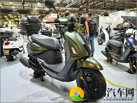 2026款三阳Fiddle125配置曝光，这3个升级是救命稻草？-1