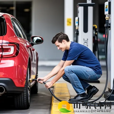 油箱边最不起眼的按钮，维修工打死不说，一年能偷烧你半箱油！-1