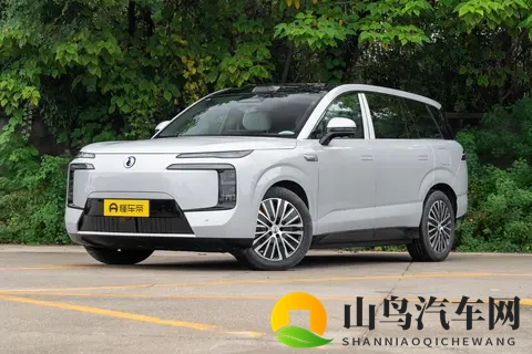 腾势N8L尊荣型，2025款旗舰SUV，家庭出行好帮手-2