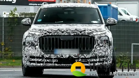 奥迪全新SUV谍照曝光！后排堪比头等舱，对标迈巴赫GLS-2