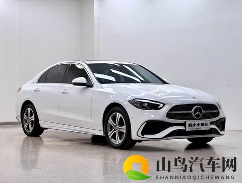 22年奔驰C级,2万公里当练手,20万体验豪华香不香?-2