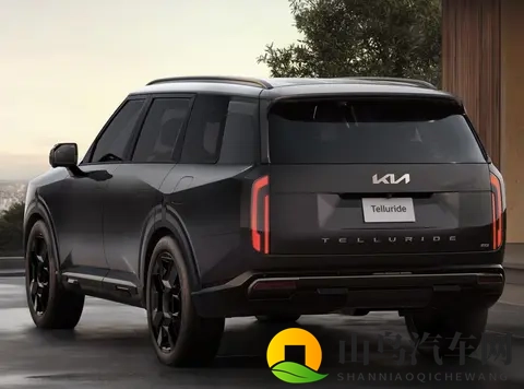 韩系“大块头”,古典方盒子,两套动力+超级四驱,或2026年上市-2