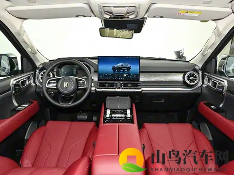 新款坦克400将于11月6日正式上市!新增配置,预售3098万起-2