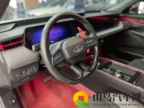 13万拿下准新福特蒙迪欧ST-Line，感受65秒的推背感？-2