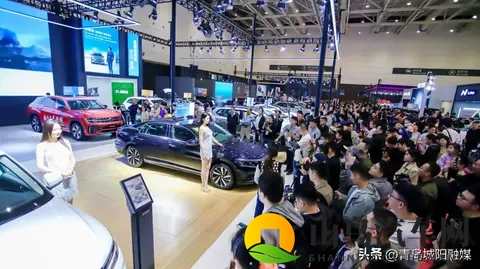 展在城阳：邀您参加2025第七届青岛国际汽车嘉年华暨红岛国际车展-1