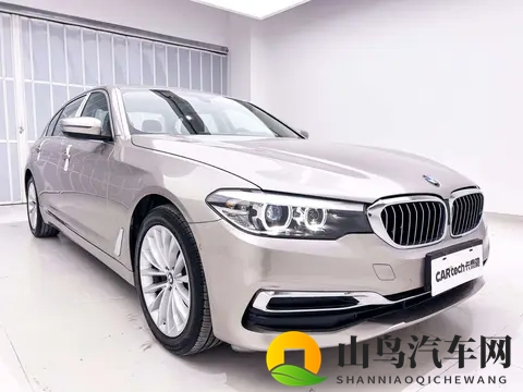 二手宝马5系:20款525Li豪华套装,48万公里,代步好选择?-3