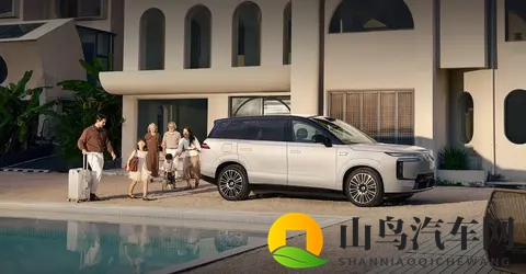 腾势N8L上市：2998万起，全系标配易三方+天神之眼 B+云辇-A-1