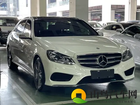 十年老友价!二手奔驰E320L,圆你奔驰梦?-1