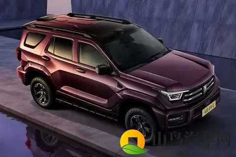 新款坦克 400 版本核心信息对比表-3