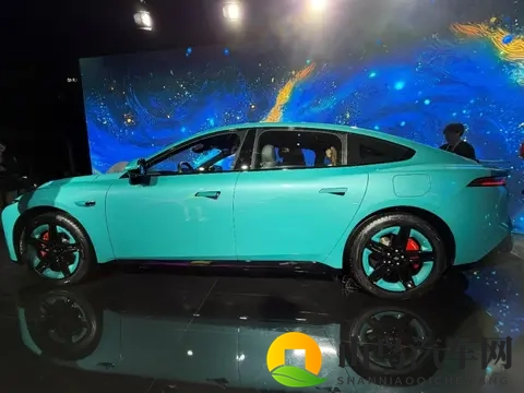 限时1399万起 全系标配激光雷达 东风奕派eπ007+正式上市-3