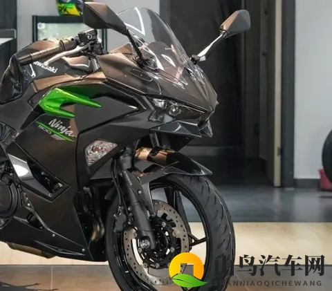 川崎价格大崩盘 500系列+ZX-4R从加价抢车到骨折清仓 现在入手血赚-1