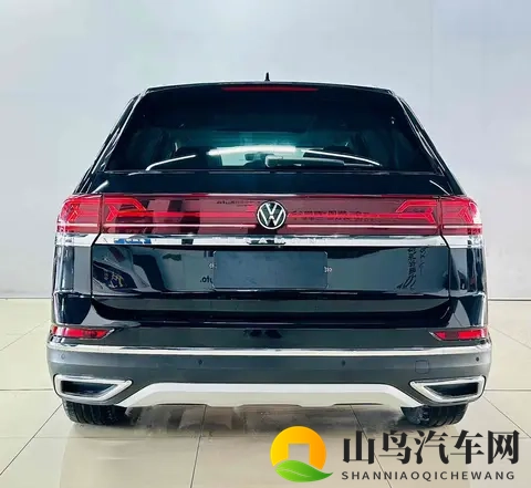 21年途昂380TSI四驱，6万公里，20万出头的大块头SUV！-2