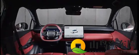 全新配色_车内细节调整 领克Z20曜红版将于11月21日广州车展上市-1