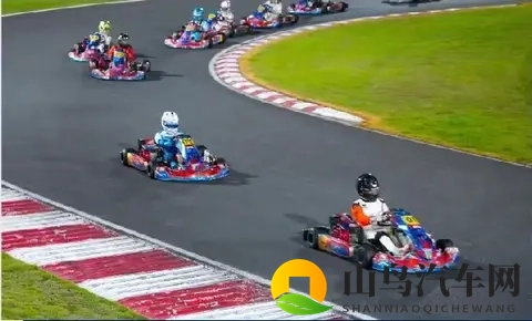 广州IAME卡丁车赛全解析：5个核心看点 看懂专业级较量-2