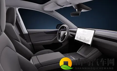 续航超800km！新款Model Y升级漫反射尾灯，直面比亚迪、蔚来围攻-2