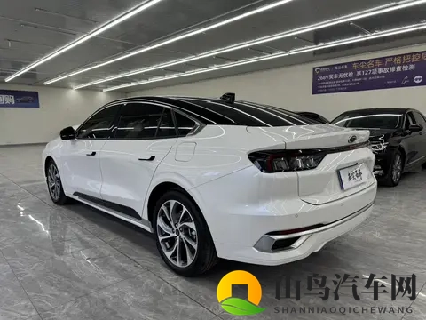 13万不到拿下准新蒙迪欧顶配，这性价比谁顶得住？-3