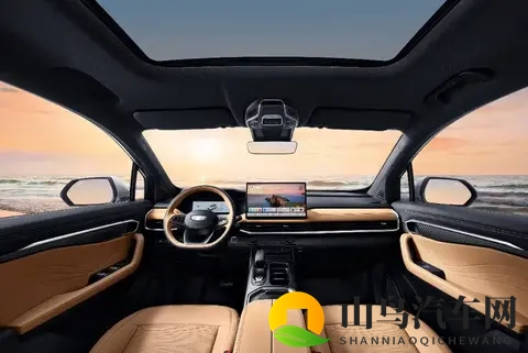 新款吉利豪越L将于11月10日亮相-1