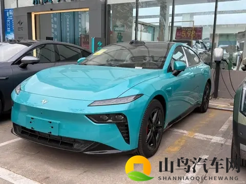 比老款中配还贵！奕派eπ007+标配激光雷达，老车主：买早了？-3