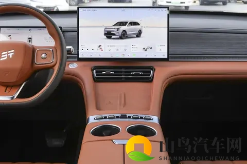 旅行小房车推荐捷途山海L7 PLUS，综合续航可达1700km-1