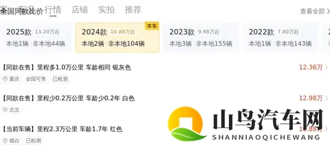 10万出头，入手准新奥迪A3L，体验德系精致轿跑！-2