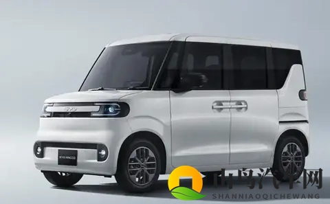 比亚迪发布新车海獭（RACCO）-1