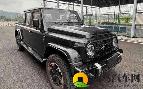 212皮卡命名探境者01 越野选装配置全面升级-2