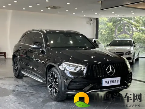 22万多拿下20款奔驰GLC，7.6万公里正当年！-2