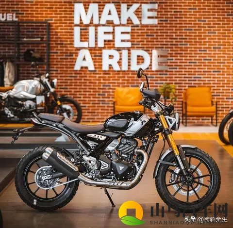 凯旋400价格崩盘？398cc发动机表现亮眼，二手车商承压？-2