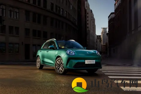 欧拉5预售1098万起，设计是最大卖点，瞄准元PLUS_银河E5-3