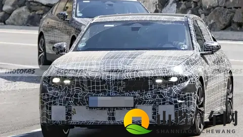 全新一代宝马3系效果图曝光!网友:除了车标,其他都变了-1