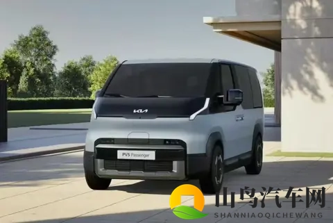 韩国“金杯”,除了瑞风还有起亚PV5,这是个什么车?-3